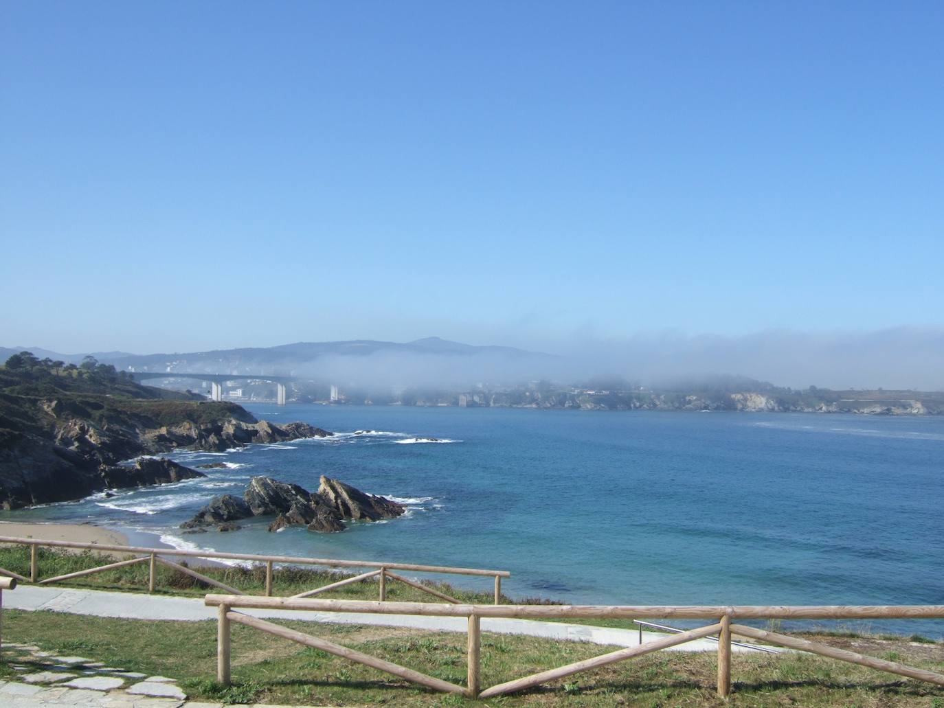 Fotos Playas Para Enamorarte De La Costa Occidental De Asturias El